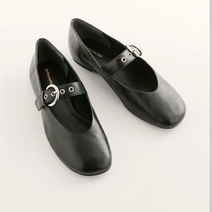 Reformation Bethany Ballet Flat